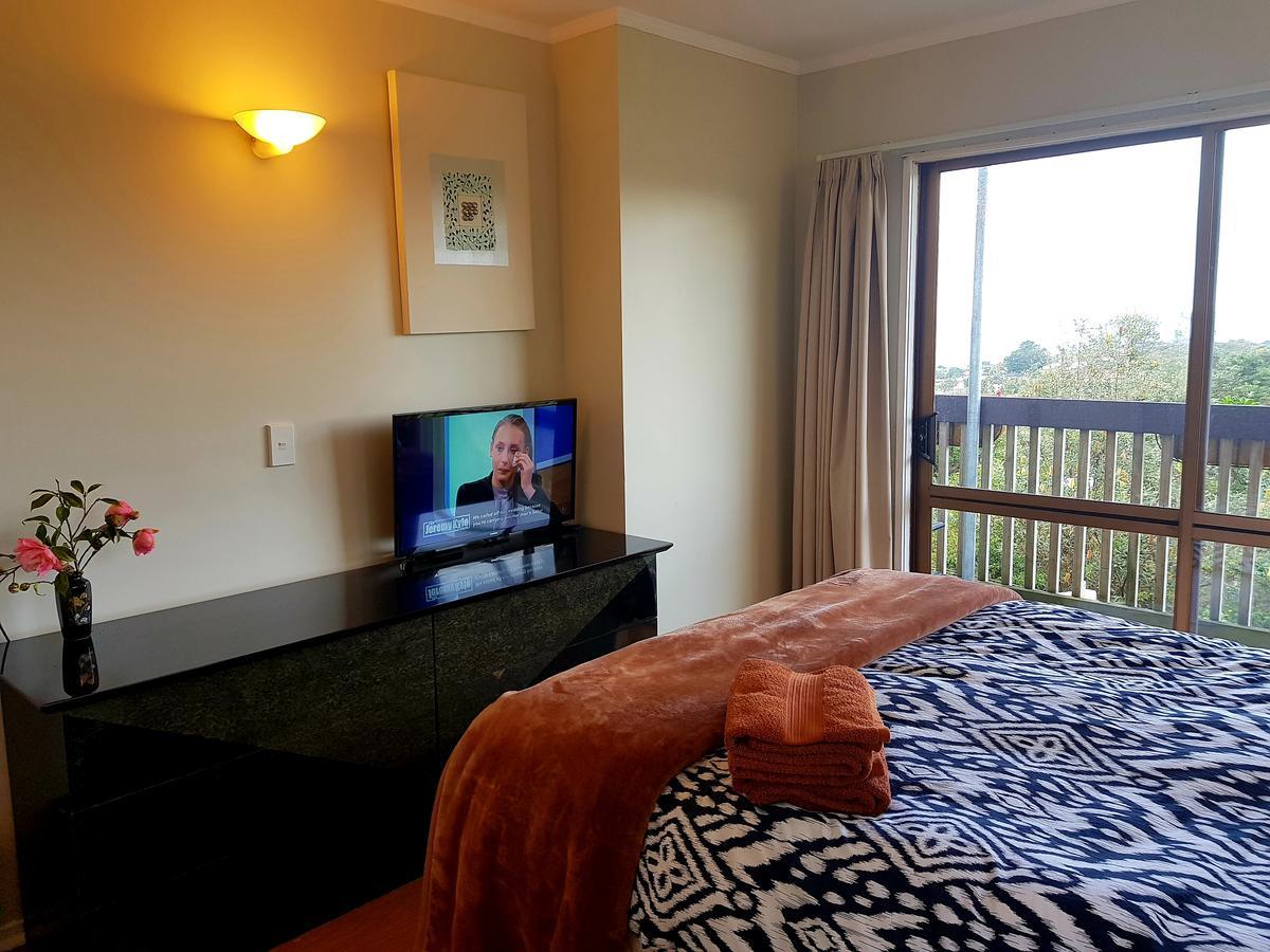 Harbour View Guesthouse Auckland Exterior foto
